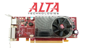 Dell Y104D ATI Radeon HD3450 256MB PCIe Graphics Card, Used