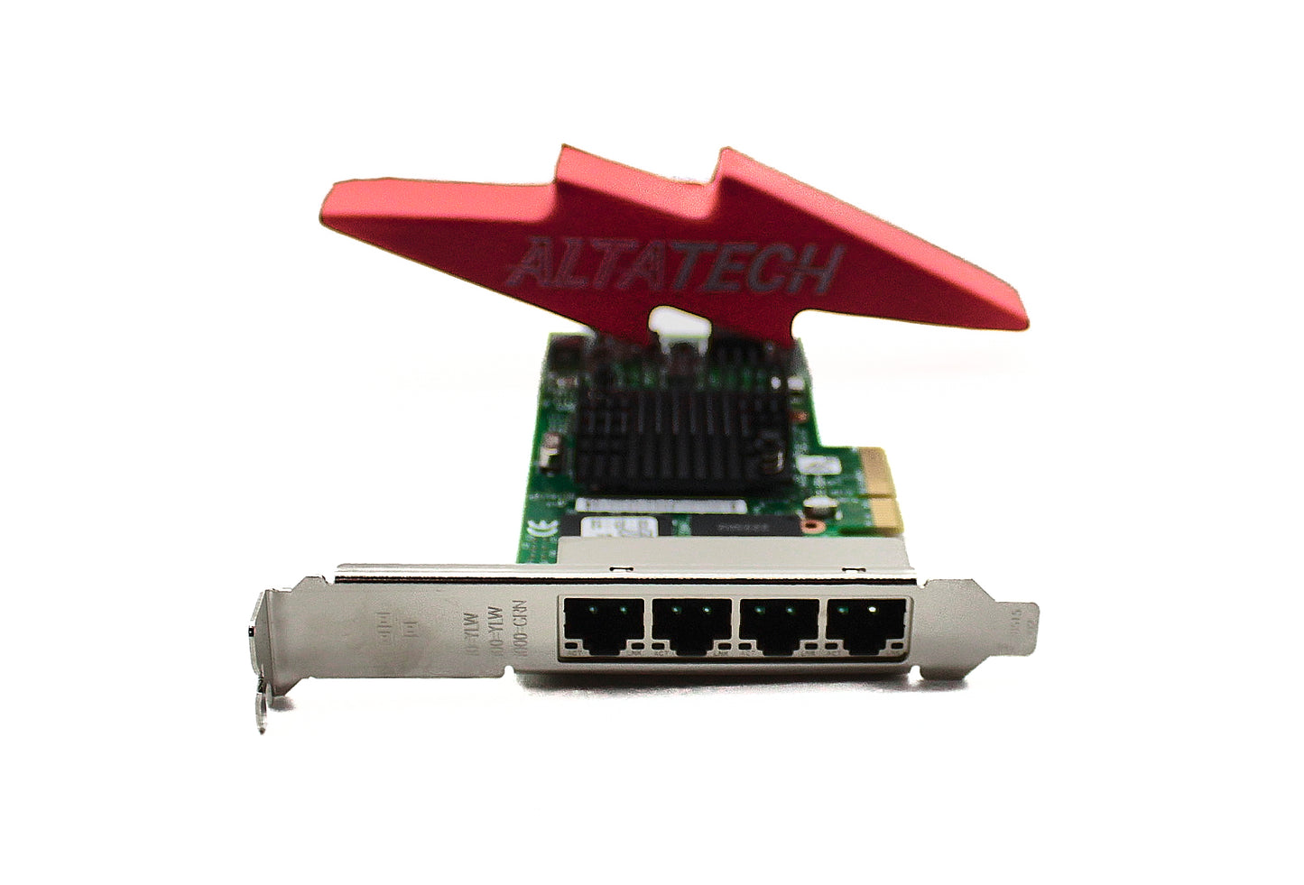 Dell Y10X9 Intel I350-T4 QP 4P 1G, Used