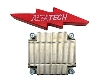 Dell Y125H Heatsink Assy for M710, Used