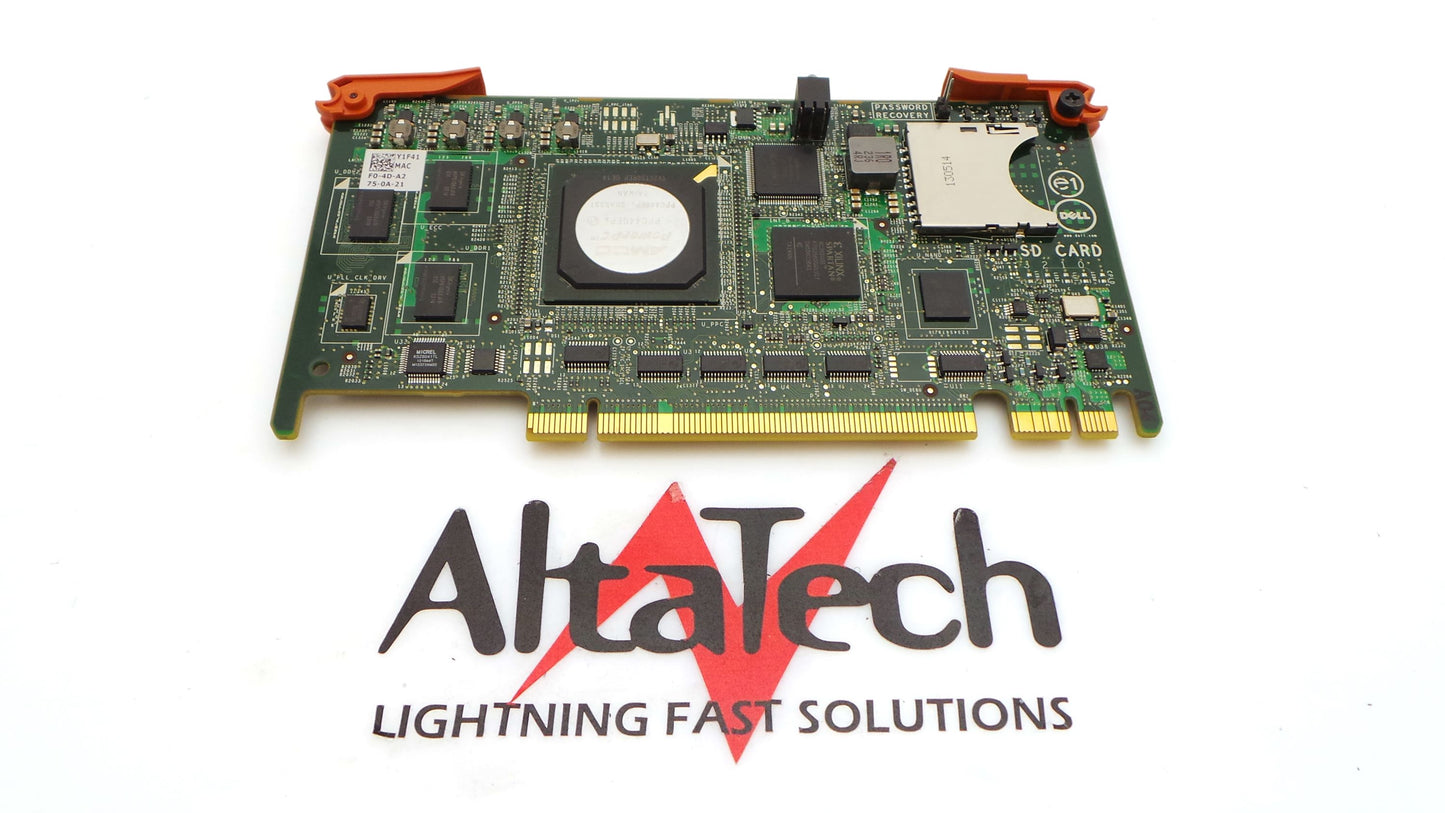 Dell 0Y1F41 Chassis Management Controller for PowerEdge Vrtx, Used