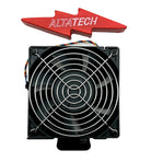 Dell Y210M FAN ASSY, REAR T410, Used