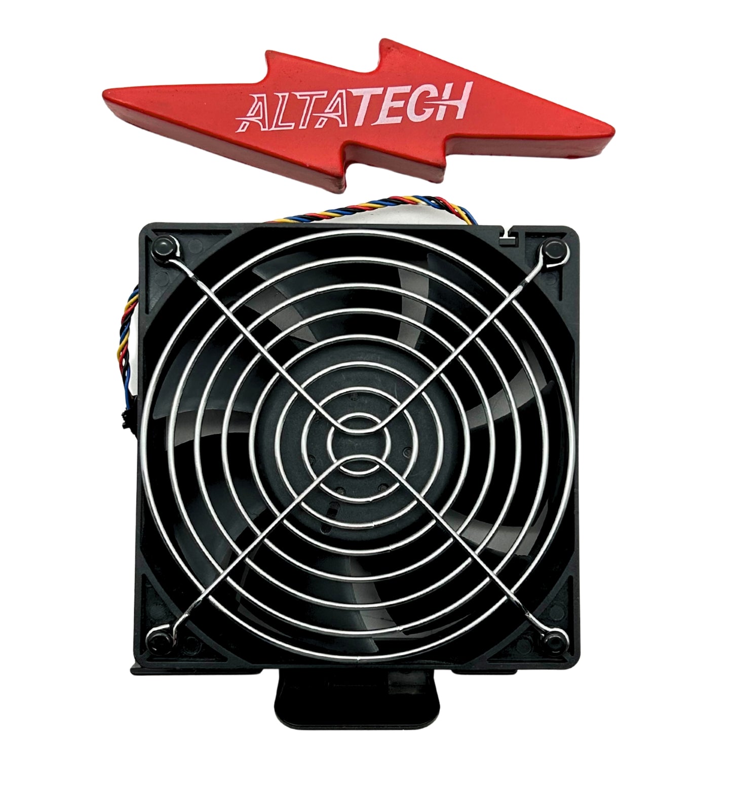 Dell Y210M FAN ASSY, REAR T410, Used