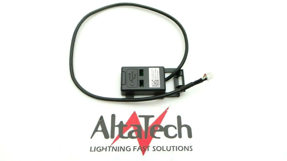 Dell Y362J PowerEdge T610 USB Board & Cable, Used