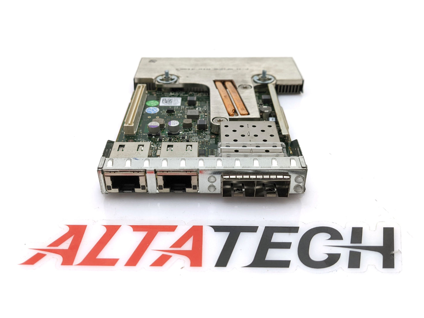 Dell 0Y36FR Broadcom 57800S Network Daughter Card, Used