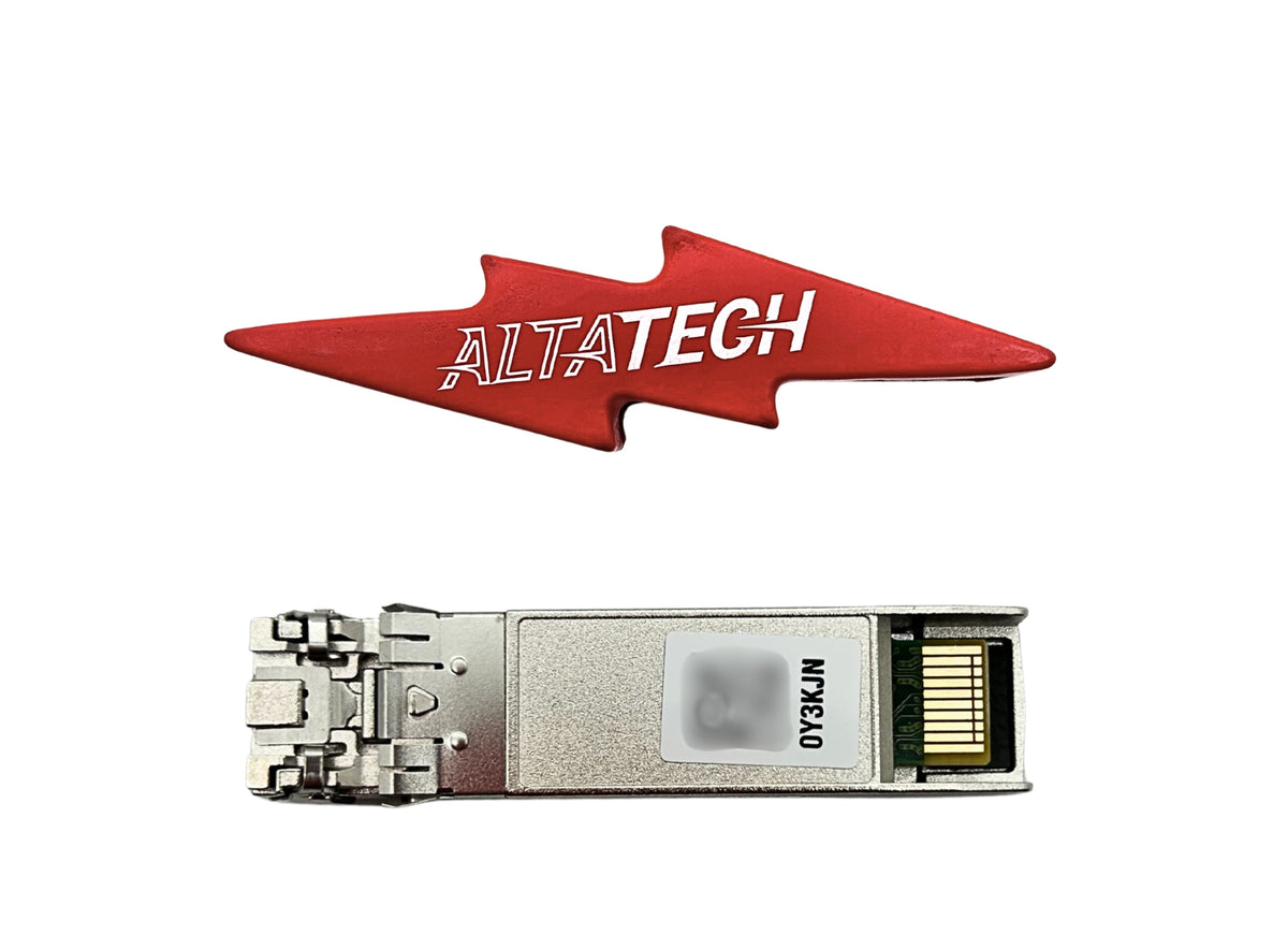 Dell Y3KJN 10GB SFP+ Transceiver 850NM MM SR, Used