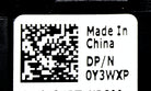 Dell Y3WXP_NEW Fan Assy, High Performance R840, New No Box