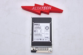 Dell Y3XT2 6.4TB SSD SAS 2.5 NVME MU MZWLL6T4HMLS-000D3 / MZ-WLL6T4A, Used