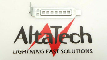 Dell 0Y431G Vented PCI Slot Cover Blank Low-Profile, Used