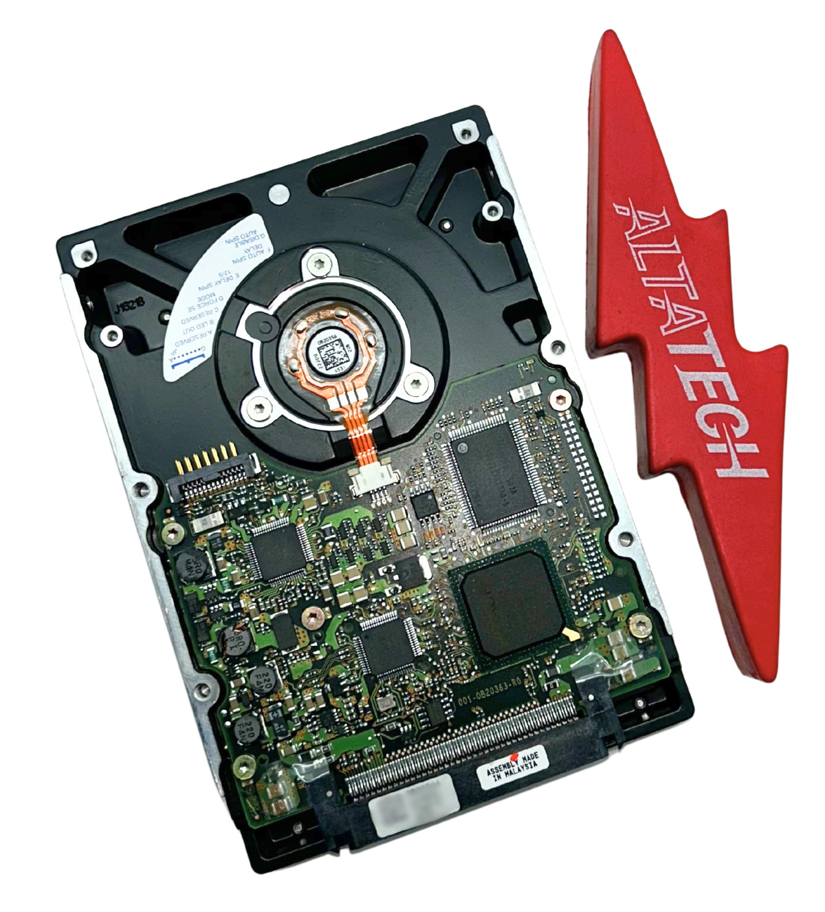 Dell Y4717 146GB 15K U320 Hitachi HDD, Used