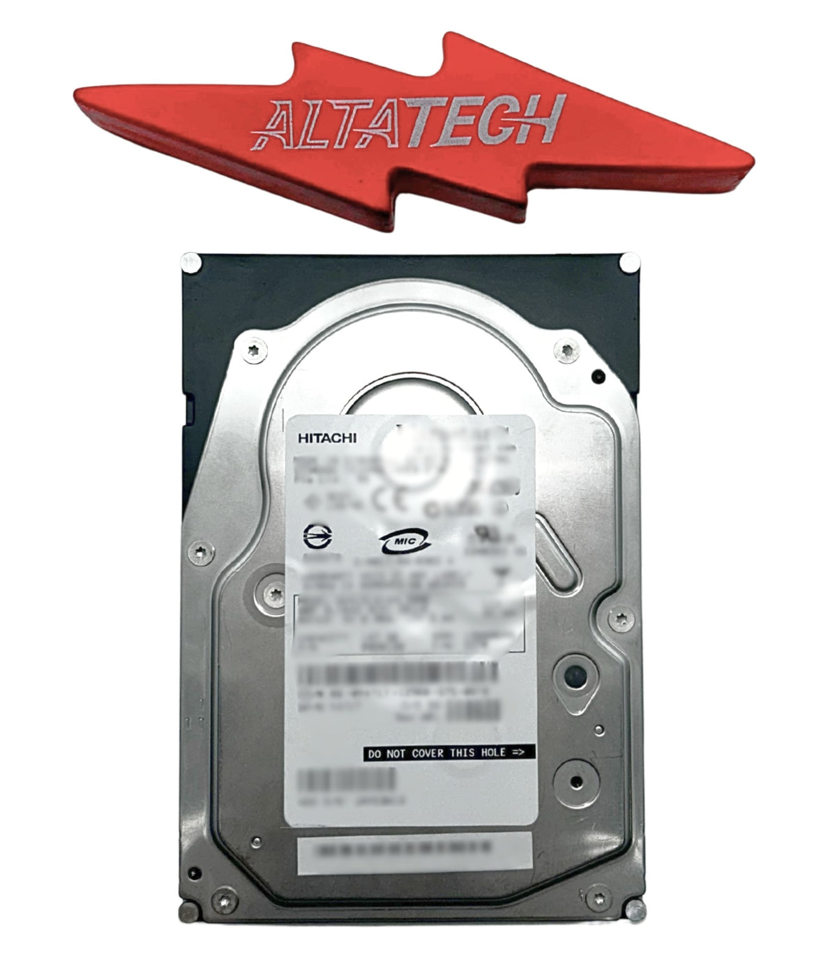 Dell Y4717 146GB 15K U320 Hitachi HDD, Used