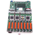 Dell 0Y4CNC PowerEdge R920 Quad-Socket System Board, Used