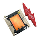 Dell Y4KR5 Heatsink Assy, CPU1 100MM FC640, Used