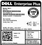 Dell Y4MWH-EQL 600GB 10K SAS 2.5 6G EQL HDD, Used