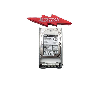 Dell Y4MWH-EQL 600GB 10K SAS 2.5 6G EQL HDD, Used