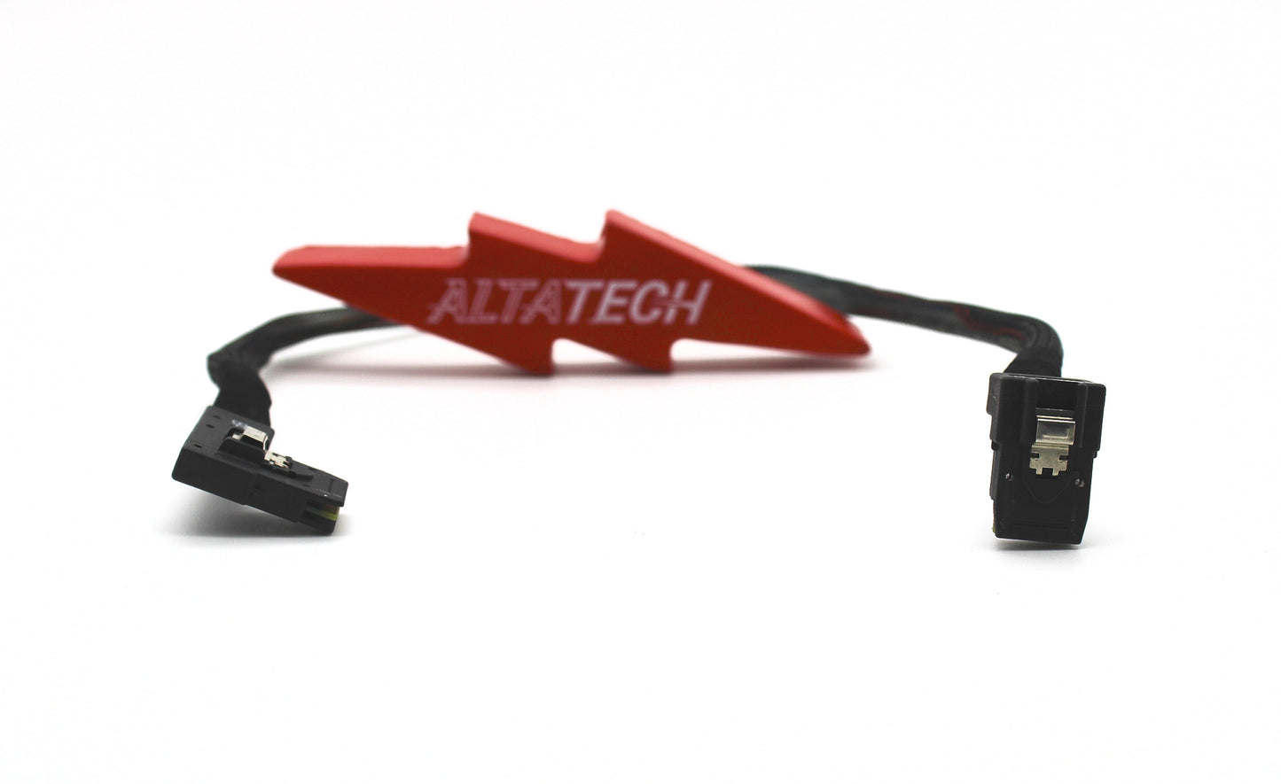 Dell Y4XC9 Cable Assembly, SAS A-B SATA 3.5 R420, Used