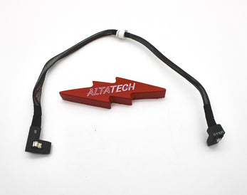 Dell Y4XC9 Cable Assembly, SAS A-B SATA 3.5 R420, Used