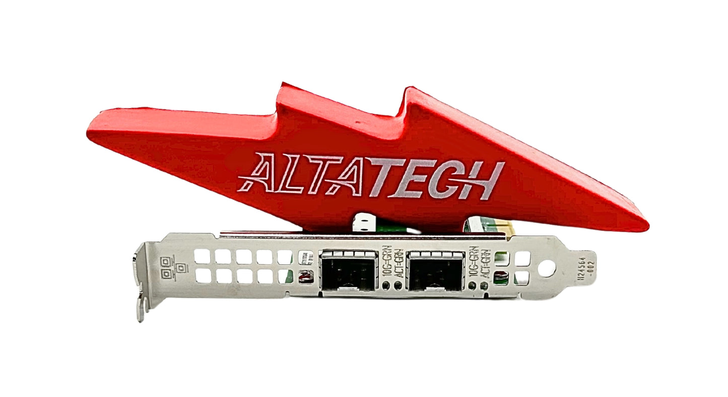 Dell Y5M7N X710-DA2 2-Port 10G SFP+ NIC, Used