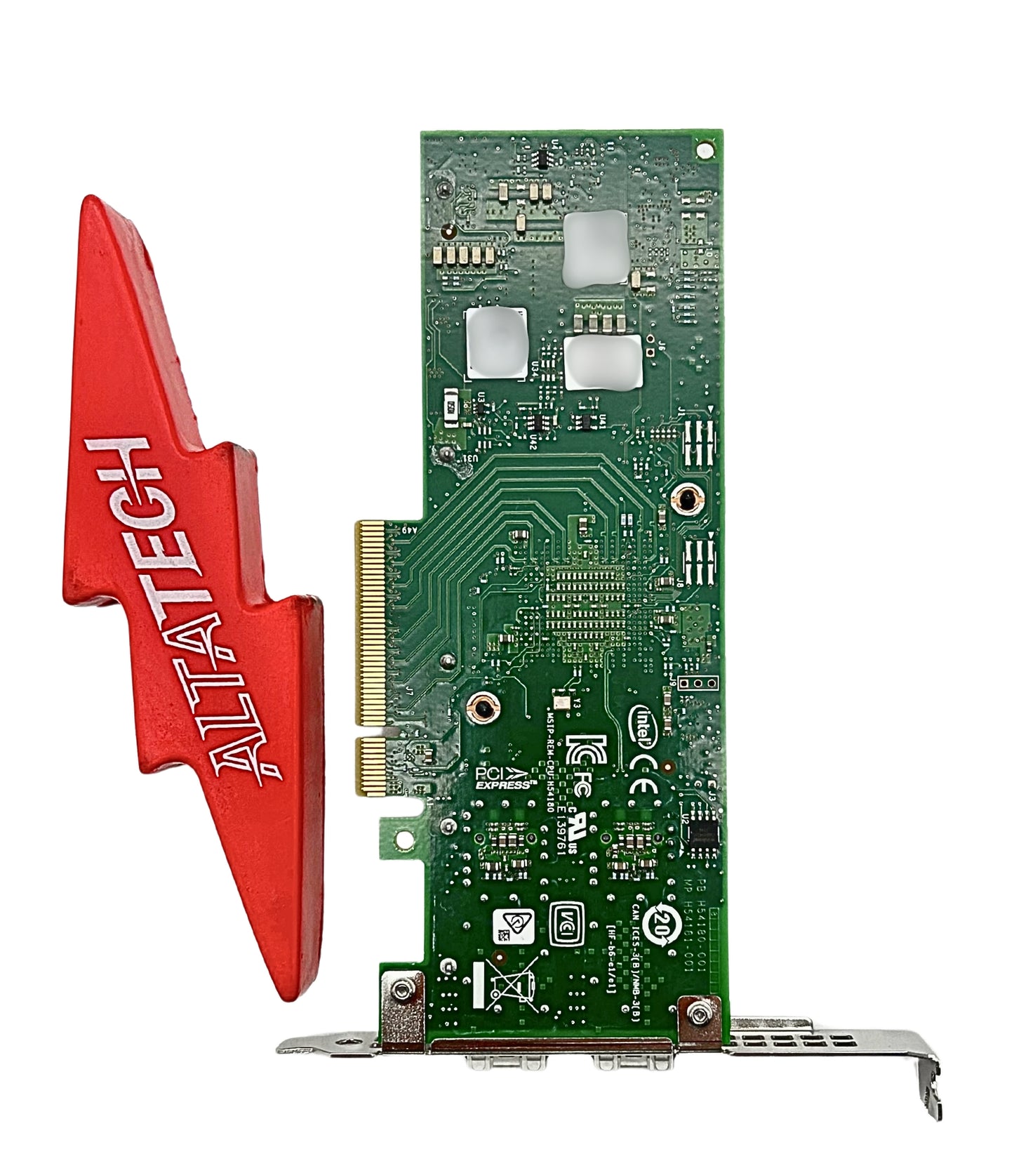 Dell Y5M7N X710-DA2 2-Port 10G SFP+ NIC, Used