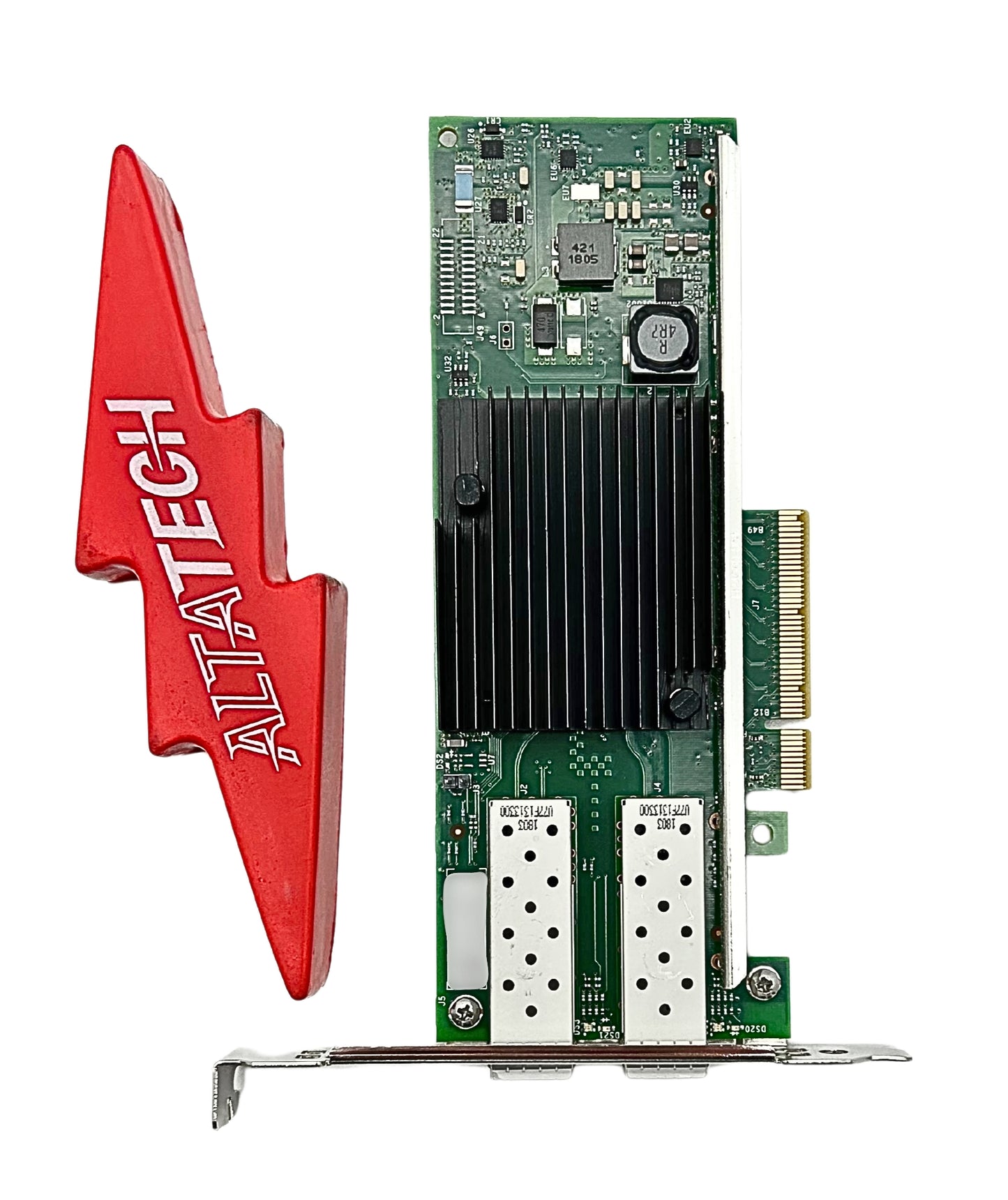 Dell Y5M7N X710-DA2 2-Port 10G SFP+ NIC, Used