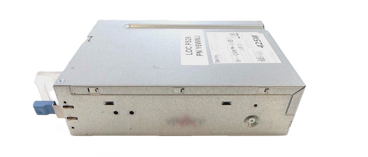 Dell Y6WWJ Precision T3600 425W Power Supply, Used