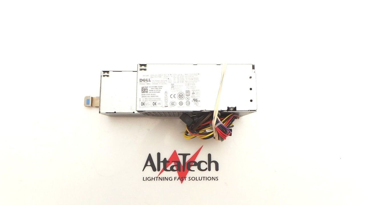 Dell Y738P OptiPlex XE 280W Power Supply Unit, Used