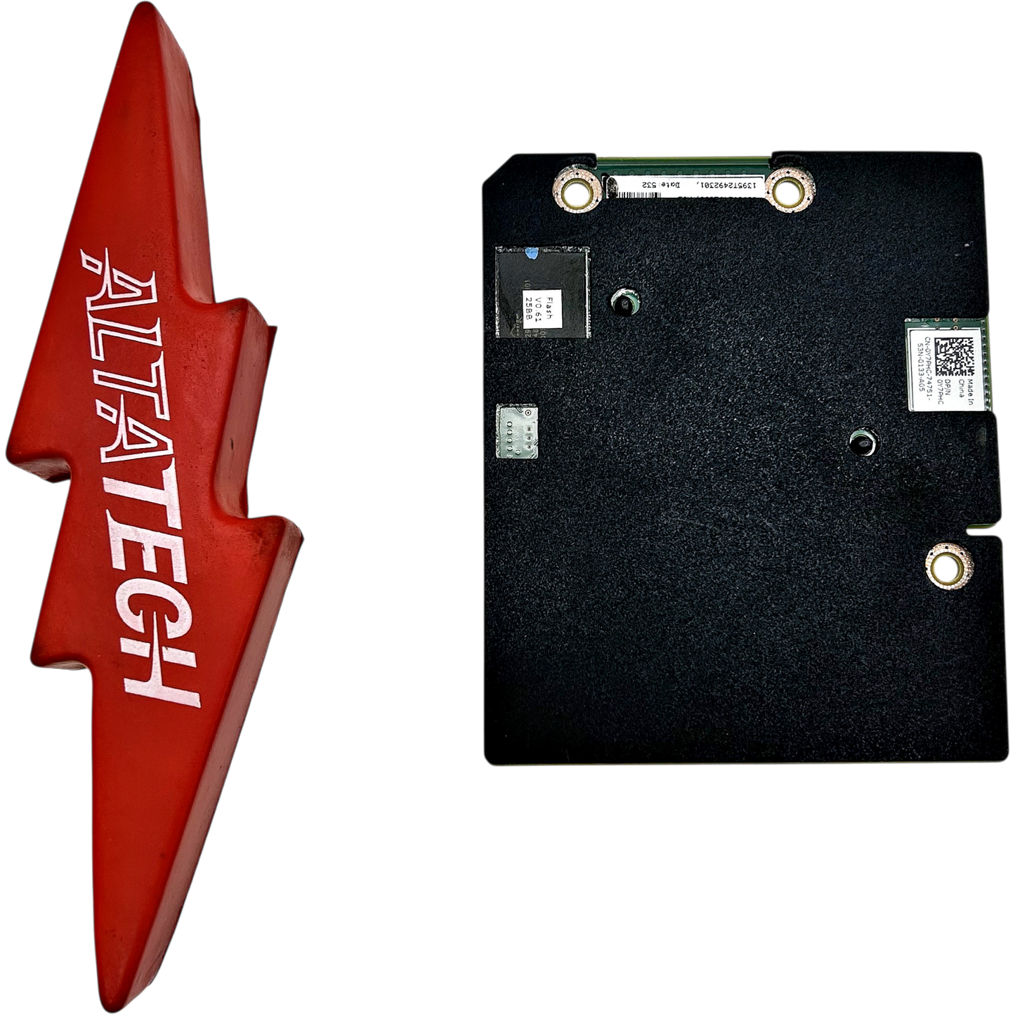 Dell Y7PHC SAS POWER DISTRIBUTION CARD 8-PORT, Used