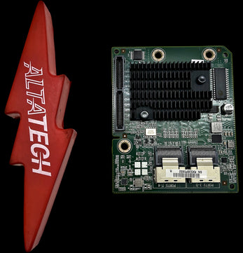 Dell Y7PHC SAS POWER DISTRIBUTION CARD 8-PORT, Used