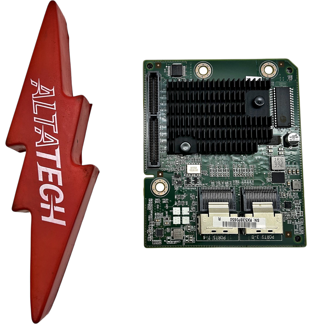 Dell Y7PHC SAS POWER DISTRIBUTION CARD 8-PORT, Used