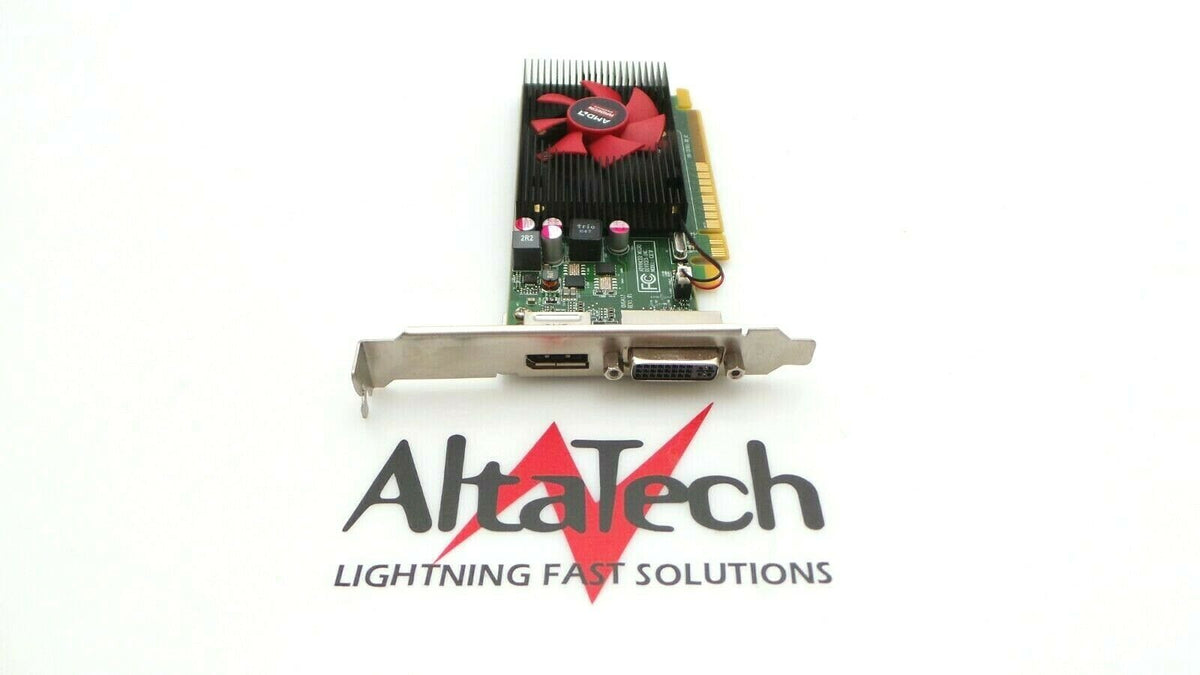 Dell 0Y7XRF AMD Radeon R5 340X 2GB PCIe x16 FH Graphics Card, Used