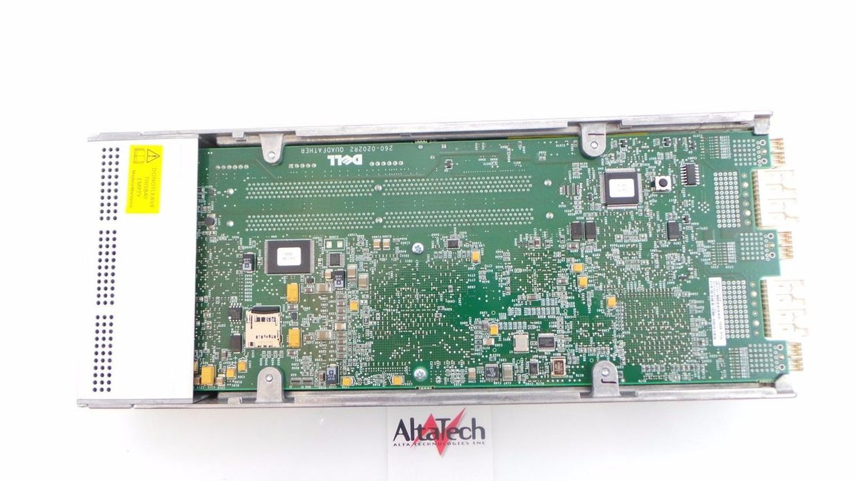 Dell Y821C EqualLogic Type 7 2GB Controller, Used