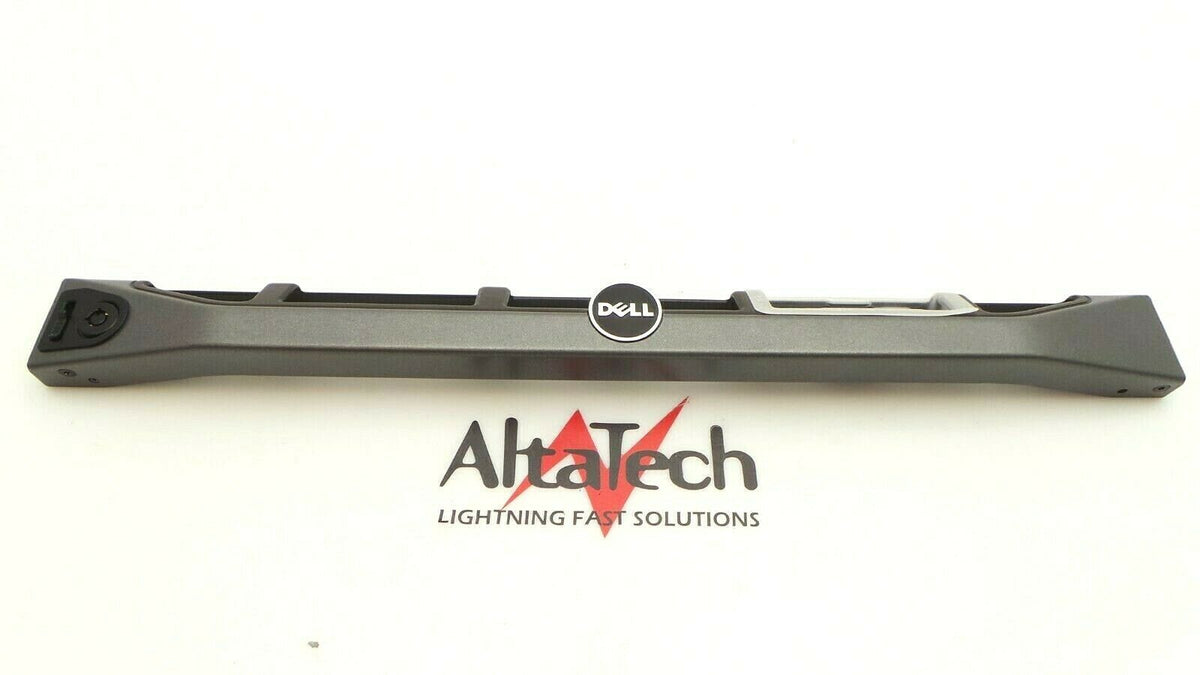 Dell Y86C1 PowerEdge R620 Server 4/8 Bay Front Bezel Assembly, Used