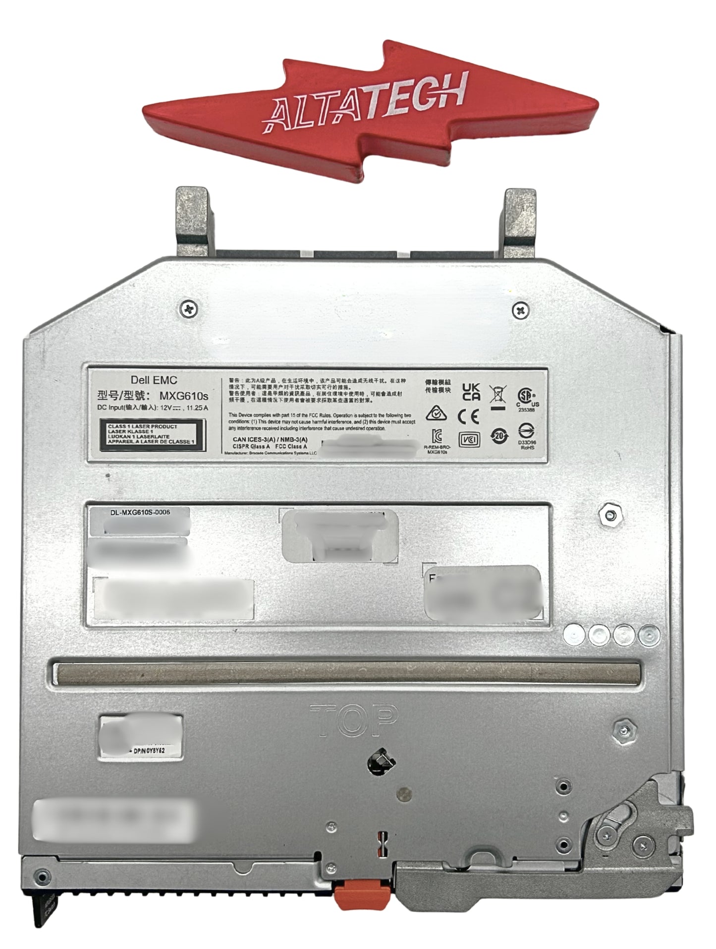 Dell Y8Y52 MXG610S Up to 32 Port FC32 MX7000, Used