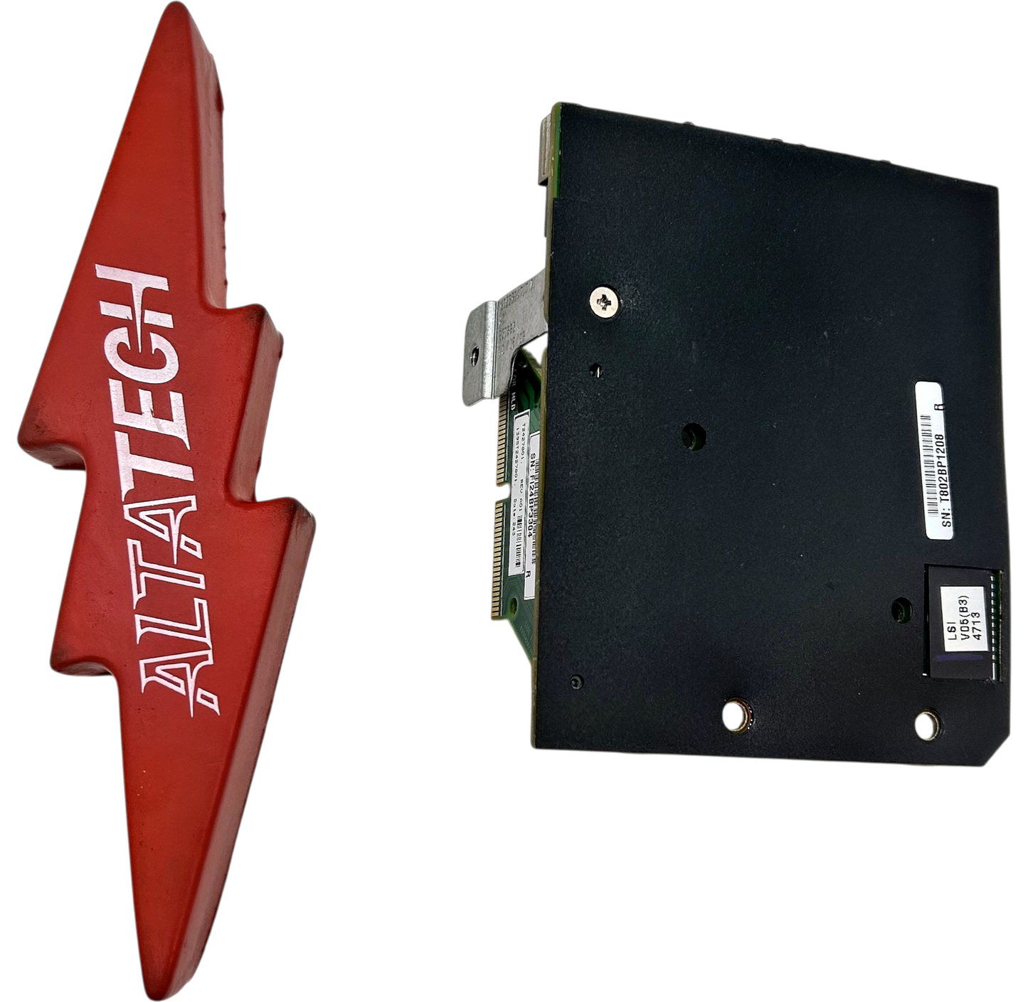 Dell Y8Y69 LSI 3G SAS Mezzanine Card, Used