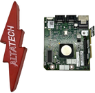 Dell Y8Y69 LSI 3G SAS Mezzanine Card, Used
