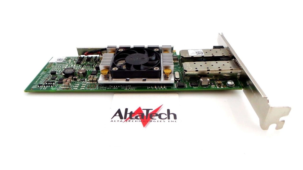 Dell Y9XM5 Broadcom 57810S 10GB DP Network Adapter FH, Used