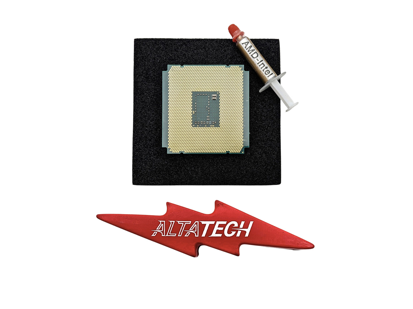 Dell YDY6W Dell YDY6W Intel Xeon E5-2698 v3 2.3Ghz 16-Core 40MB 135W 6C Processor SR1XE w/ Thermal Grease, Used