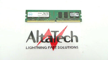 Dell 0YG410 2GB 2Rx8 Non-ECC PC2-6400U DDR2-800 Memory, Used