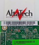 Dell 0YG666 ATI FireGL V3400 128MB DUAL DVI, Used