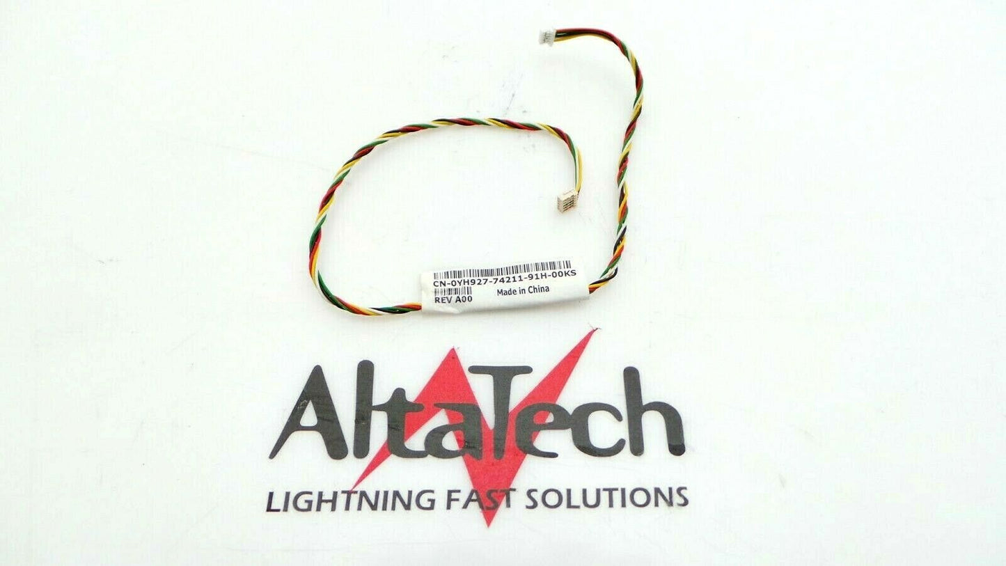 Dell YH927 PowerEdge T710 15" PERC Cable, Used