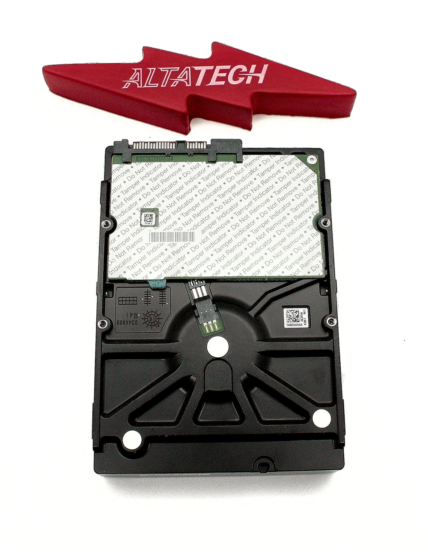 Dell YHJFV-CML 6TB 7.2K SAS 3.5 12G SED, Used