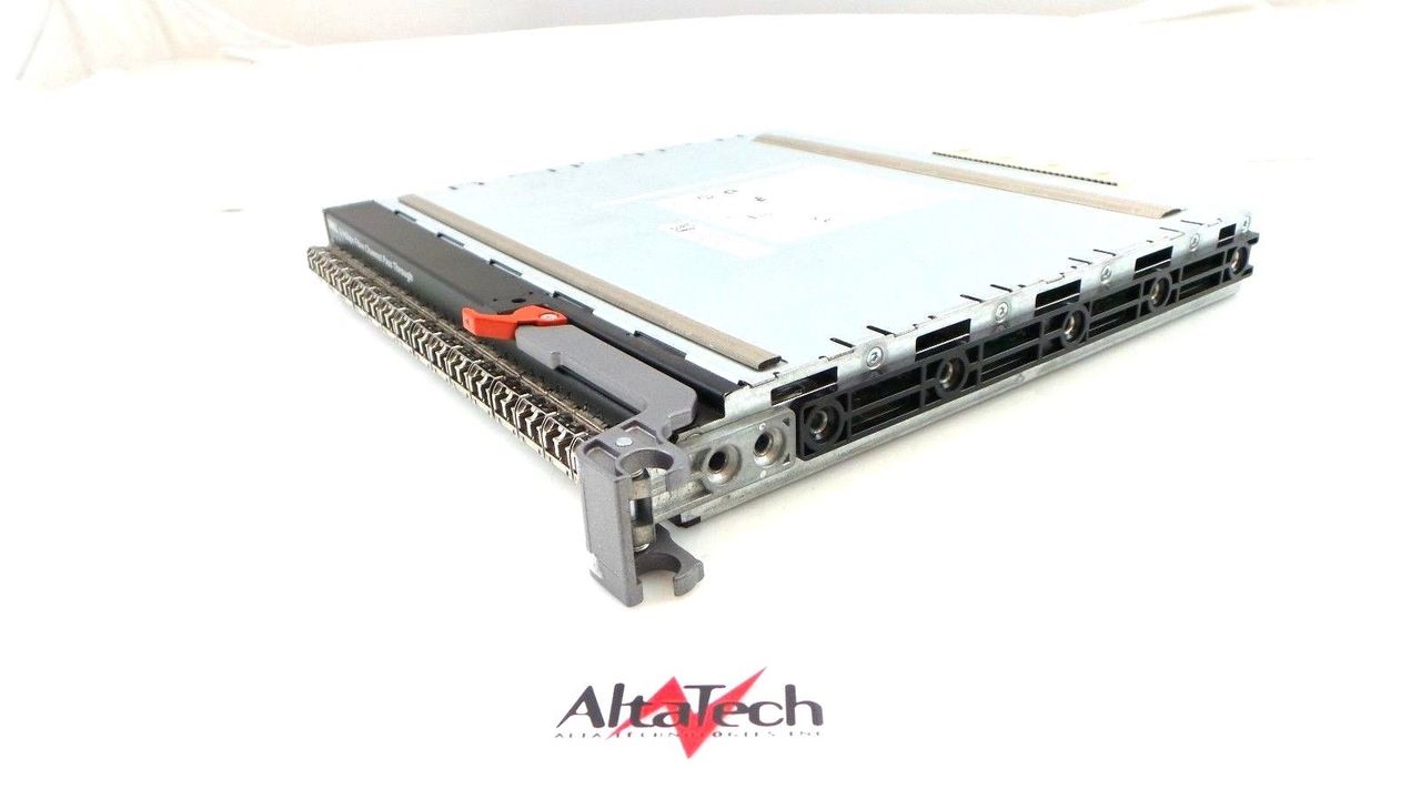 Dell 0YHTDH PowerEdge M1000E 8/4Gbps Pass Through Module, Used