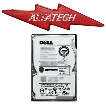 Dell YJ0GR 300GB 10K SAS 2.5 6G, Used