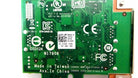 Dell 0YJ94F 2 Port USB 3.0 PCI-Express Adapter Card, Used