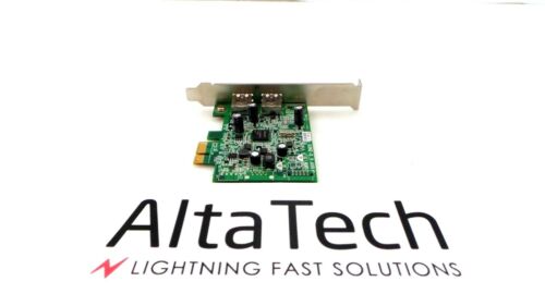 Dell YJ94F 2 Port USB 3.0 PCI-Express Adapter Card, Used