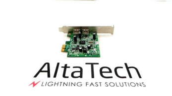 Dell YJ94F 2 Port USB 3.0 PCI-Express Adapter Card, Used