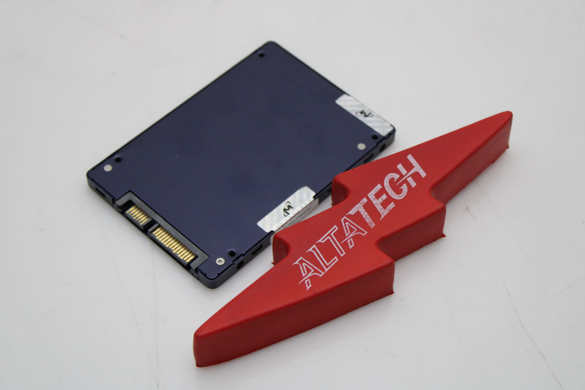 Dell YJJ4K 7.68TB SSD SATA 2.5 6G MTFDDAK7T6TBY, Used