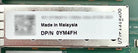 Dell YM4FH 32GB SFP+ DP QLE2772V2  PCIe 4.0 HBA LP, Used