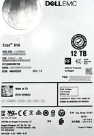 Dell YMN53 12TB 7.2K SAS 3.5 12G ST12000NM0158 / 2H3231-150 ME4xxx, Used