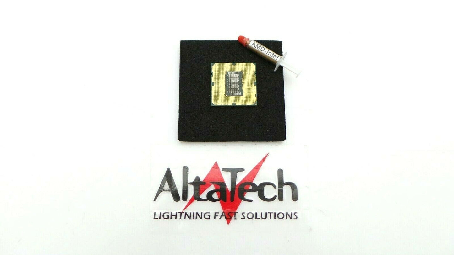 Dell YN6FW Dell YN6FW Intel Xeon X3430 Quad Core 2.4GHz Processor CPU 8MB 95W SLBLJ, Used