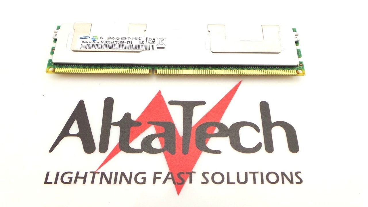 Dell YNMHG 16GB PC3-8500R 4RX4 ECC, Used